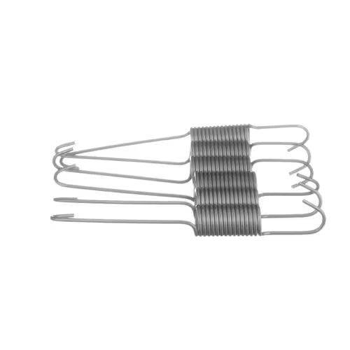 Top-load washer tub suspension springs installed – part 12002773