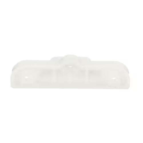 Frigidaire 131390000 door lid strike front view
