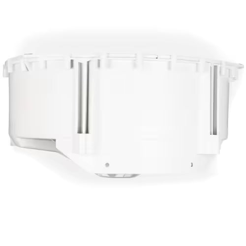 Washer outer tub shell part 131525500 installed in Frigidaire front load washer