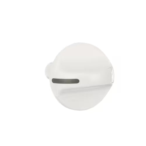 Washer control knob 131761704 installed on Frigidaire washer panel