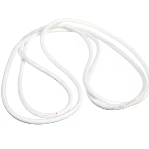 Washer tub seal 134146100 installed between front and rear tubs of Frigidaire washer