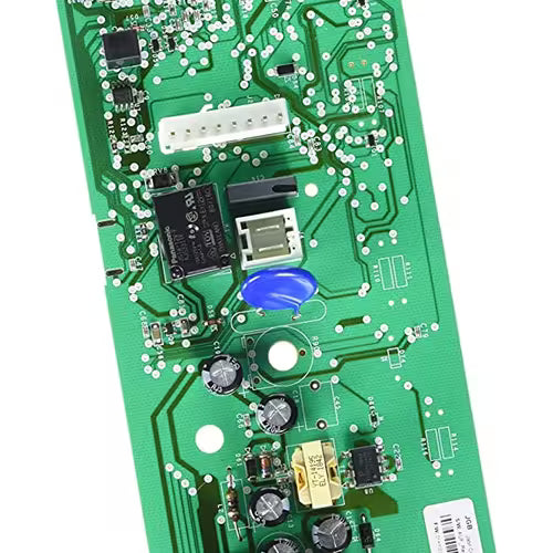 Close-up of PCB connectors on board 134557200NH