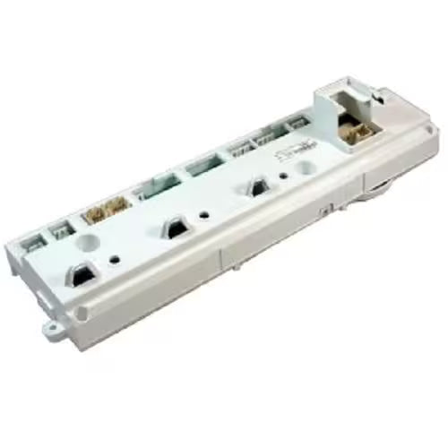 Washer electronic control board 137006030 Frigidaire housing and connectors