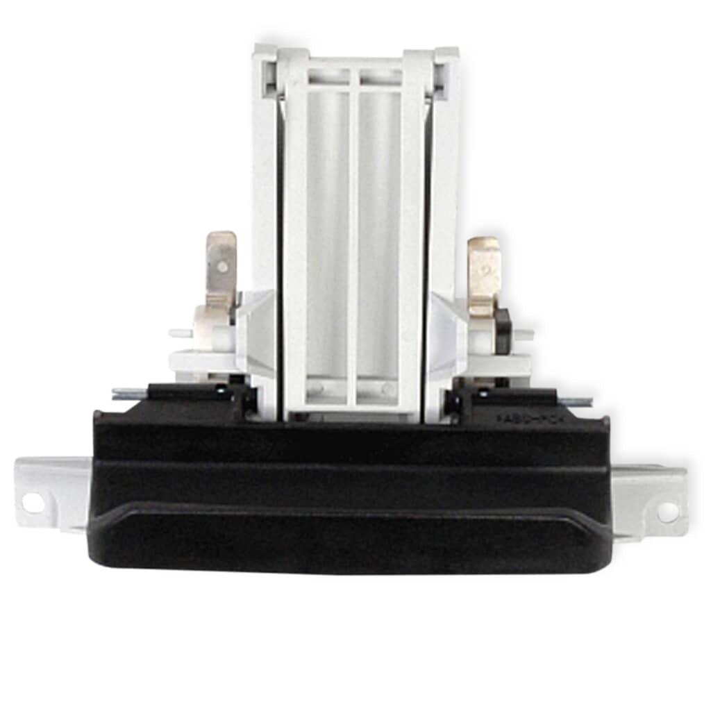 Whirlpool W10862259 dishwasher door latch OEM replacement