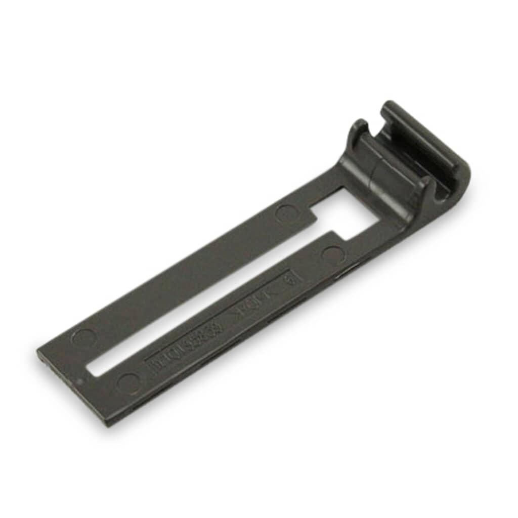 Whirlpool WPW10195839 dishwasher rack adjuster OEM replacement