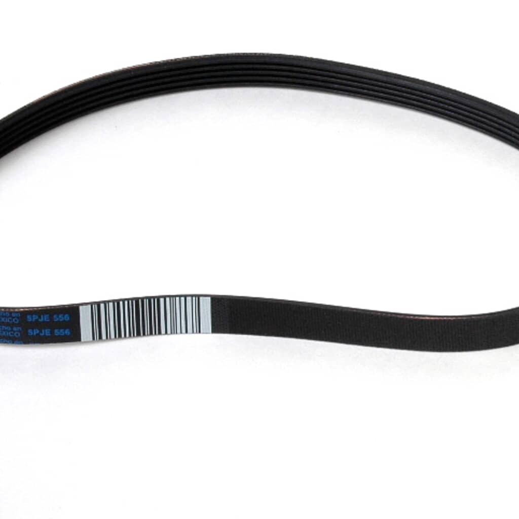 Whirlpool WPW10006384 washer drive belt OEM replacement