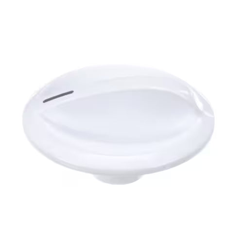 Dishwasher timer knob 154426901 installed on Frigidaire panel