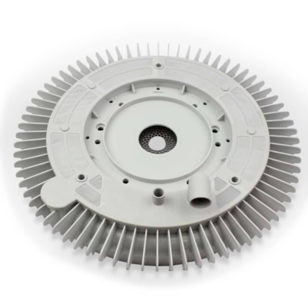 Whirlpool WPW10192799 dishwasher accumulator OEM replacement