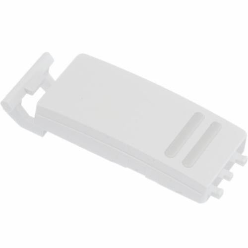 Control panel button 00165246 / 165246 installed on Bosch dishwasher