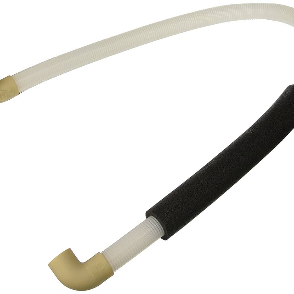 Whirlpool WPW10003250 dishwasher hose OEM replacement