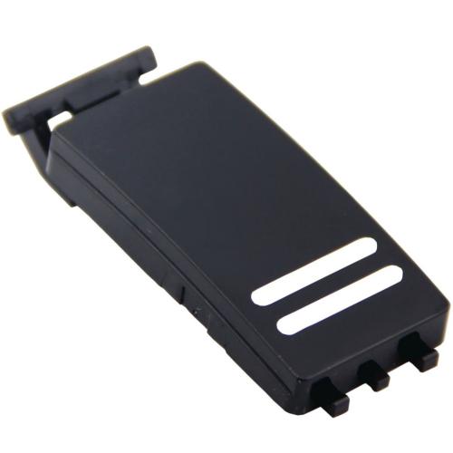 Bosch dishwasher control panel button part 168561 installed