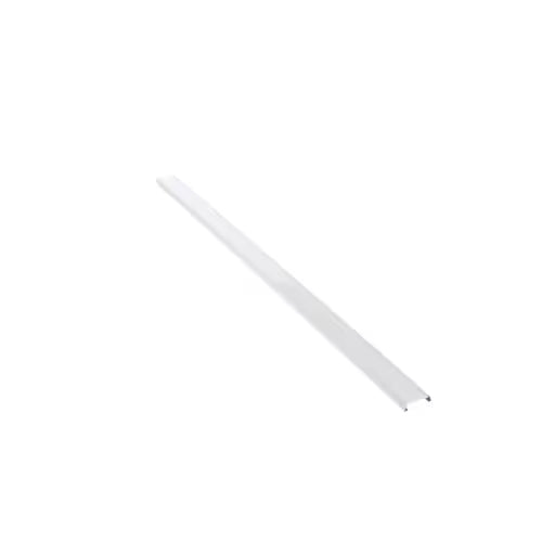 Frigidaire 215366002 door shelf retainer bar front view