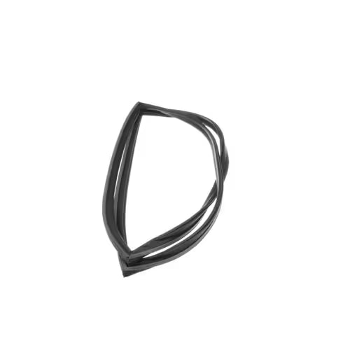 Whirlpool 2177311 gasket installed on refrigerator fresh-food door