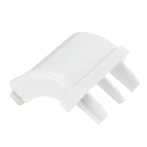 Frigidaire shelf retainer bar support 218758602 front view