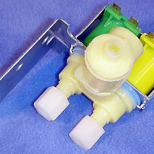 Frigidaire 218832401 water inlet valve front view