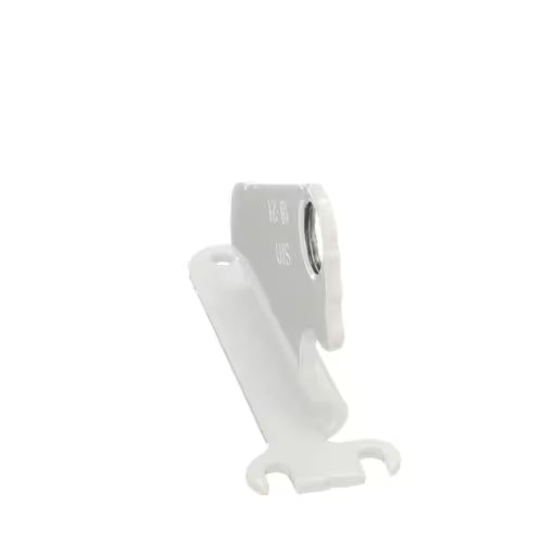 Frigidaire 240313802 center door hinge front view