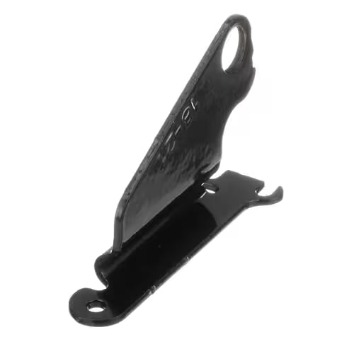 Frigidaire 240313803 center door hinge bracket front view