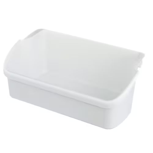Frigidaire 240324501 door bin front view