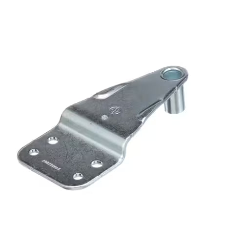 Frigidaire 240327207 upper hinge bracket front view