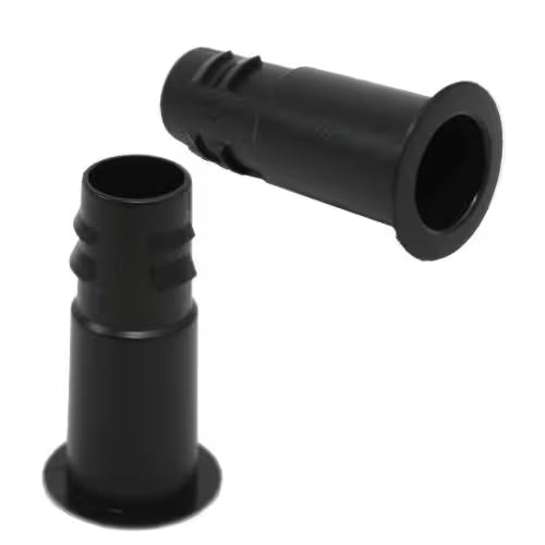 Installation view of 240350613 above crisper drawer in refrigerator