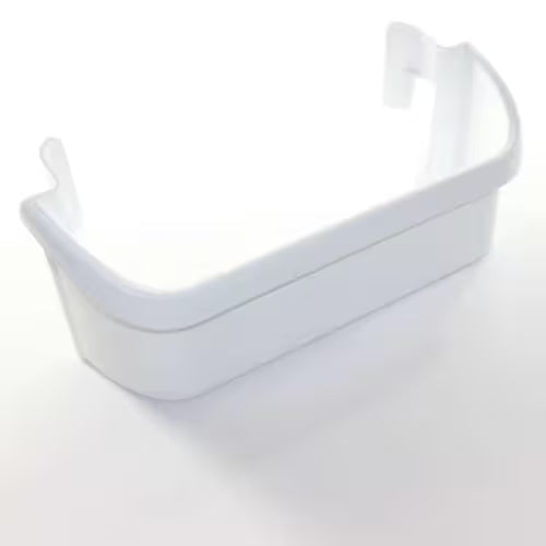 Close-up of part number 240334201 molded on door bin