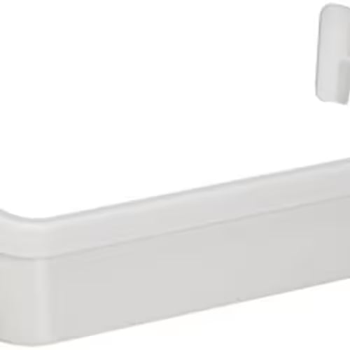 Frigidaire 240334201 bin installed inside freezer door