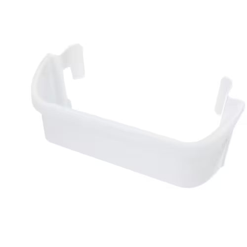 Frigidaire 240334201 freezer upper door bin front view
