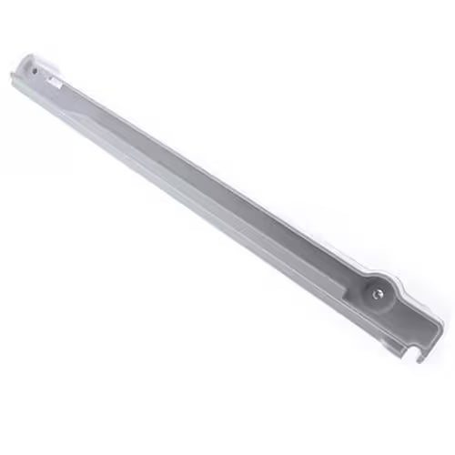 Drawer slide rail part 240343002 installed inside refrigerator freezer compartment