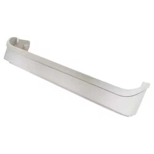 Frigidaire 240495804 shelf bar installed inside refrigerator door compartment
