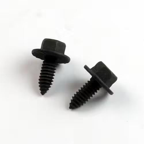 Close-up of part number 240578902 on screw head or packaging