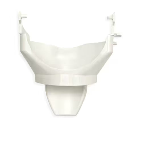 Close-up of part number 241681901 on actuator lever assembly