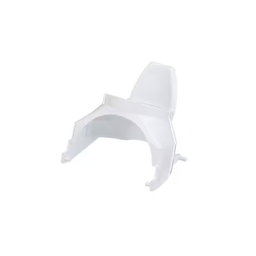 Frigidaire 241681901 ice dispenser actuator front view