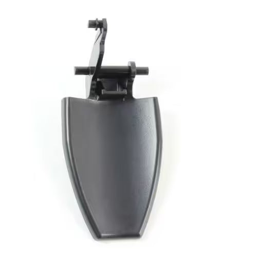 Frigidaire 241682003 lever installed in refrigerator dispenser housing
