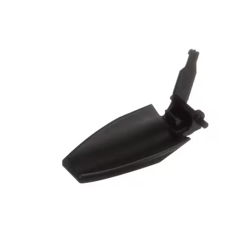 Close-up of part number 241682003 moulded on lever surface