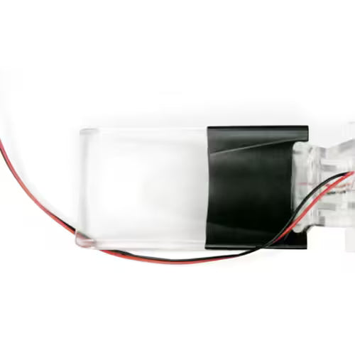 Frigidaire 241685703 dispenser actuator front view