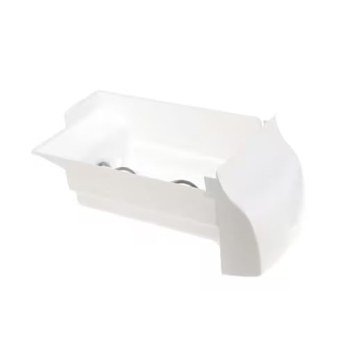 Frigidaire 241860801 part number label on ice bucket