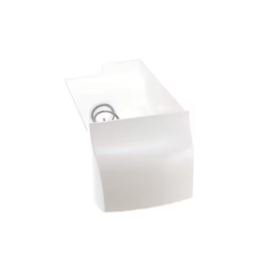 Frigidaire 241860801 ice container assembly front view