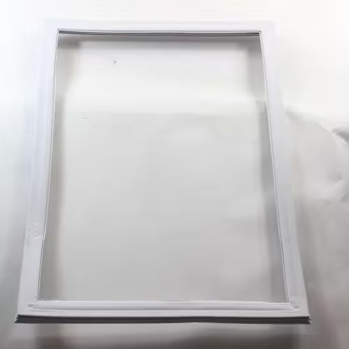 Close-up of part number 242193205 molded on gasket edge