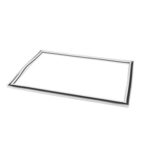 Frigidaire 242193205 freezer door gasket front view