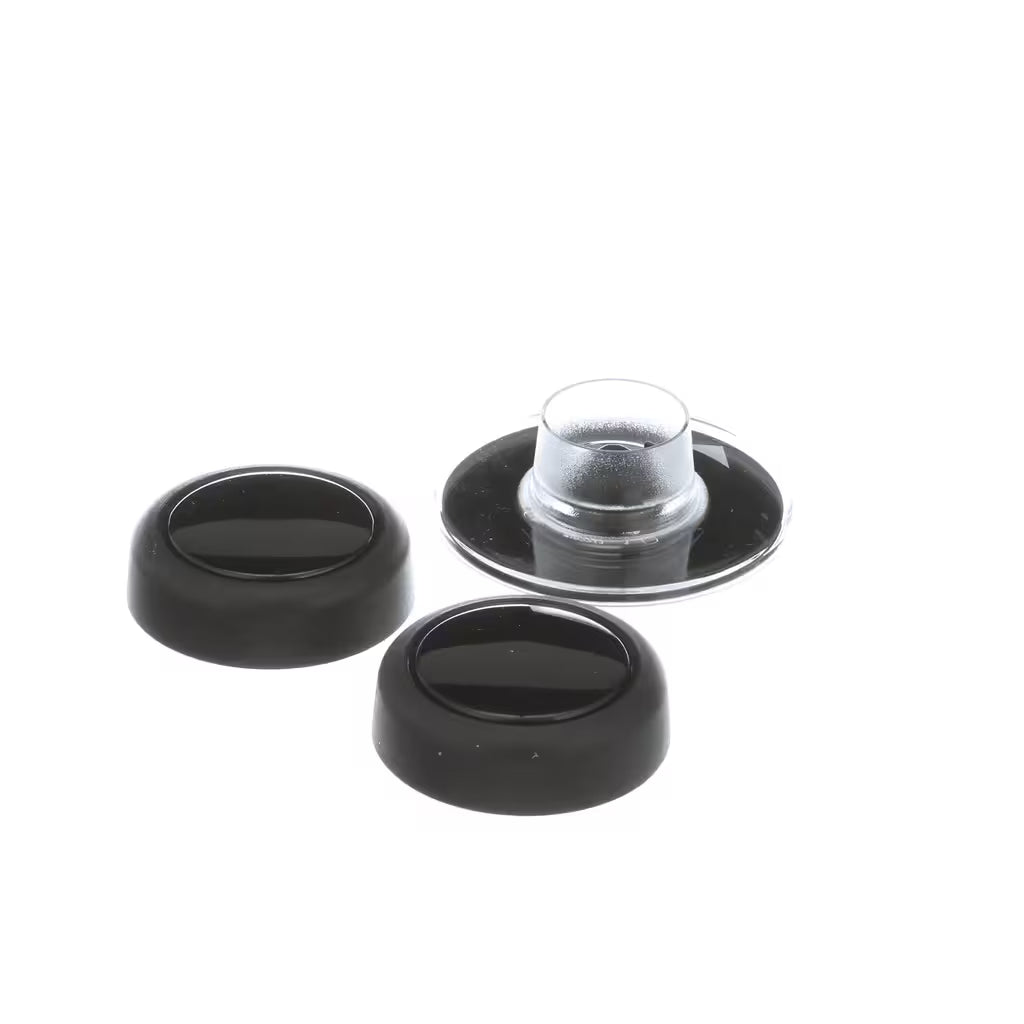 Close-up of Whirlpool washer dial and knob set part 280193