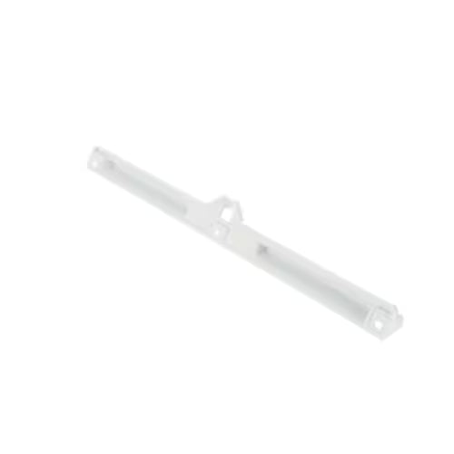 Close-up of part number 297013500 stamped on drawer slide rail