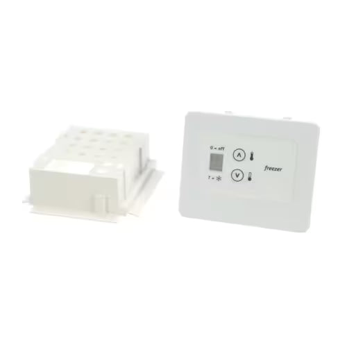 Close-up part number 297282800 on control board label