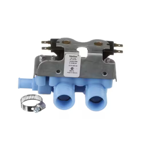 Replacement water inlet valve kit 35-2374N packaging label