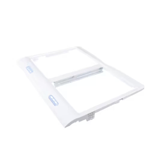 LG 3551JJ1005X crisper drawer cover front view