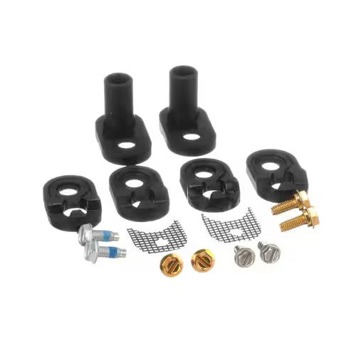 Whirlpool 4318165 door closing cam kit lower hinge cam set