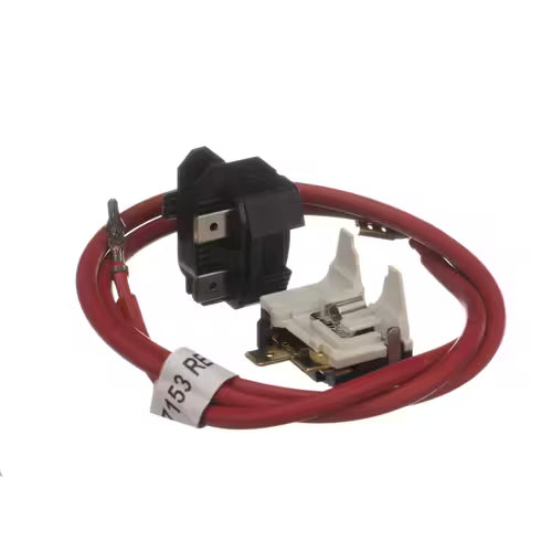 Whirlpool 4387535 relay & overload kit front view