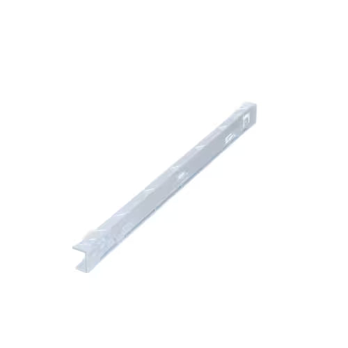 Installation of LG 4975JA2028A drawer slide rail inside refrigerator compartment