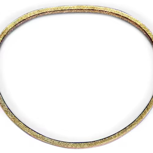 OEM Frigidaire belt 5303280326 packaging label