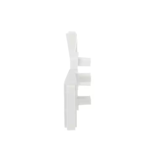 Frigidaire 5303925377 end cap set front view