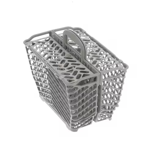 OEM Whirlpool silverware basket assembly 6-918651 packaging label